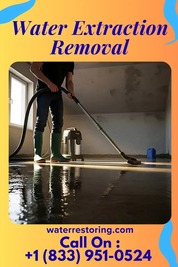 Water Extraction Removal in Longport, NJ